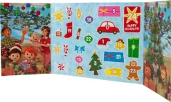 Jazwares Spielwaren CoComelon - Adventskalender Adventskalender Zum Spielen Saison Adventskalender -Künstliche Weihnachtsbäume das Geschäft 370372a238462a584698d0ca460b7c2b