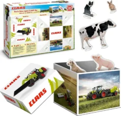 CRAZE Spielwaren Adventskalender Claas Adventskalender Zum Spielen Saison Adventskalender Blackoffer2022 -Künstliche Weihnachtsbäume das Geschäft 378ed6e1ceb1f75a510f17a3d7138963