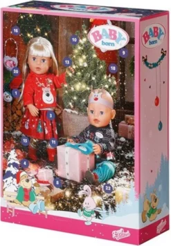 Zapf Creation Zapf BABY Born Adventskalender