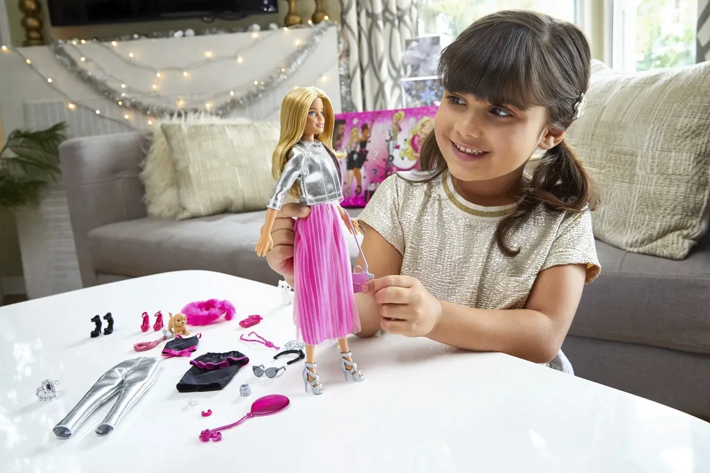 Barbie Adventskalender - Sommerferien 4 Barbie Adventskalender - Sommerferien – Bild 4