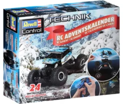 Revell 01026 Adventskalender 1:24 RC Crawler 2020 -Künstliche Weihnachtsbäume das Geschäft 3974202dbd3501762215af626f4eea89