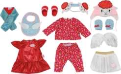 Zapf Creation ZAPF 705445 Baby Annabell Adventskalender -Künstliche Weihnachtsbäume das Geschäft 3a319a3a4da773327ca7a9d357376e36