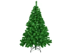 Weihnachtsbaum Christbaum Baum Tanne Tannenbaum Weihnachten Grün Künstlich 210cm