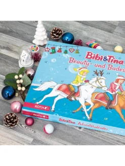 Roth Ideen Spielwaren Bibi & Tina Adventskalender Adventskalender Mit Pflegeprodukten Saison Adventskalender -Künstliche Weihnachtsbäume das Geschäft 3ac612420decf70b2877b6c0deb62f66