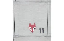 Kindsgut Adventskalender Aus 100% Baumwolle Zum Befüllen, Für Kinder Und Klein-Kinder, Mit 24 Türchen Zum Aufmachen Und Öffnen, Dezente Farben Und Schlichtes Design -Künstliche Weihnachtsbäume das Geschäft 3b930492435211ca0af64766f3799e12