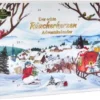Der Echte Räucherkerzen Adventskalender Mit 24 Verschiedenen Crottendorfer Räucherkerzen