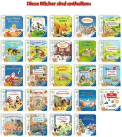 Ravensburger Spielwaren Tiptoi® Mein Großer Adventskalender Adventskalender Mit Geschichten Saison Adventskalender Adventskalender Antolin (1. Klasse) -Künstliche Weihnachtsbäume das Geschäft 3d26cdc3f72b4b6cf73094c95101d118