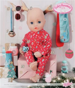 Zapf Creation ZAPF 705445 Baby Annabell Adventskalender -Künstliche Weihnachtsbäume das Geschäft 3d3a90ee3745324287d270b148284209