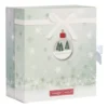 Yankee Candle Geschenkset Adventskalenderbuch, Votivglas 12 St&#252 Ck, Teelicht 12 St&#252 Ck &#43 Kerzenhalter/Weihnachtsgeschenkset 2021 12x &#43 49g &#43 1St.