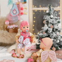 Zapf Creation 703366 Baby Annabell Adventskalender -Künstliche Weihnachtsbäume das Geschäft 3f186c3dabf4d99b2c144467db13d9bf
