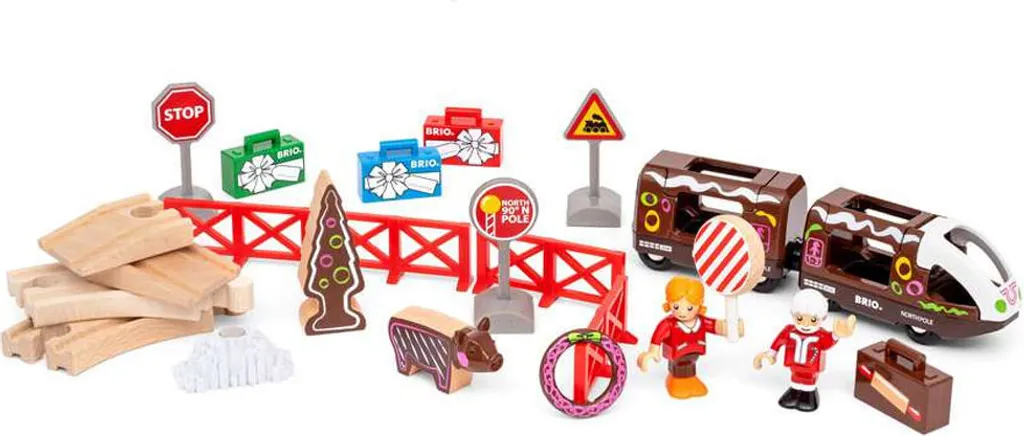 BRIO Adventskalender 2022 BRIO 63600100 8 BRIO Adventskalender 2022 BRIO 63600100 – Bild 8