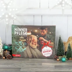 ROTH Männerpflege-Adventskalender 2021 Gefüllt Mit 24 Pflegeprodukten Für Den Mann, Männer-Kalender Für Die Vorweihnachtszeit -Künstliche Weihnachtsbäume das Geschäft 3f8a67485d8744cb5f0391a76ce78291
