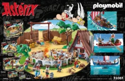 PLAYMOBIL Asterix 71087 Asterix: Adventskalender Piraten 7 PLAYMOBIL Asterix 71087 Asterix: Adventskalender Piraten -Künstliche Weihnachtsbäume das Geschäft 3fe929bcbf3ff20f38105ee0c687681e