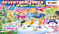 CRAZE Spielwaren Adventskalender Mix Compound Adventskalender Zum Spielen Saison Adventskalender 0 Blackoffer2022