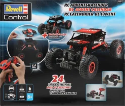 Revell Gmbh ADV.KAL.21 RC CRAWLE 25 Revell Gmbh ADV.KAL.21 RC CRAWLE -Künstliche Weihnachtsbäume das Geschäft 40df4ed799404cf0a70f025e75c25905