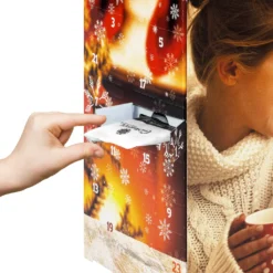 Corasol Premium Kinderkrimi & Tee Adventskalender Mit 24 Fruchtigen & Weihnachtlichen Teemischungen Im Pyramidenbeutel (89 G) -Künstliche Weihnachtsbäume das Geschäft 40f79050a8d8c941156d3eef4bdb00dd