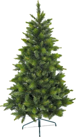 Künstlicher Weihnachtsbaum 'King Tree' - Exkl. Beleuchtung - ⌀130 Cm - ↕210 Cm