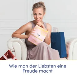 Dove Adventsbox 2022 Pflegeset Für Frauen, Mit 4 Dove Überraschungen Für Jeden Adventssonntag, Das Perfekte Geschenk Für Sie Für Die Adventszeit, Limitierter 4er Adventskalender -Künstliche Weihnachtsbäume das Geschäft 41b01cbe168eb879eb7cce4b70caf2a3