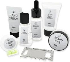 Itenga Adventskalender Gefüllt "Bester Papa" Blau Gold -Künstliche Weihnachtsbäume das Geschäft 41b89768a4e42c5b4a639864c845bf19 1