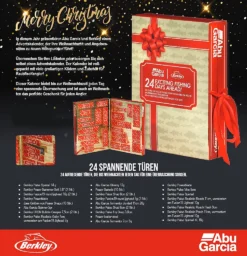 Berkley/Abu Garcia Adventskalender 5 Berkley/Abu Garcia Adventskalender -Künstliche Weihnachtsbäume das Geschäft 43c3fd4515dcf429ce194b310d571fdf