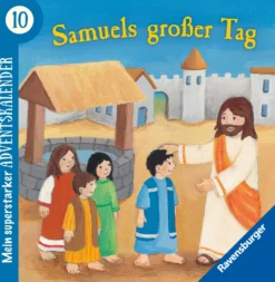 Ravensburger Mein Superstarker Advenskalender Mit 24 Mini-Büchern -Künstliche Weihnachtsbäume das Geschäft 449df0dce1d6c5af442191ecc9d6fbe9