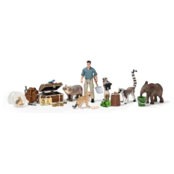 Schleich Adventskalender Wild Life 2021 -Künstliche Weihnachtsbäume das Geschäft 44f77d5472b7a2cd8dcc862318de6f73