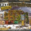 Ravensburger Spiele & Puzzle Exit Adventskalender Die Verlassene Fabrik" Brettspiele Spiele Familie HK22 Sw13116"