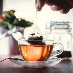 Corasol Premium Kinderkrimi & Tee Adventskalender Mit 24 Fruchtigen & Weihnachtlichen Teemischungen Im Pyramidenbeutel (89 G) -Künstliche Weihnachtsbäume das Geschäft 45d7973ae192b1e7ba8d05feb98faf97