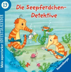 Ravensburger Mein Superstarker Advenskalender Mit 24 Mini-Büchern -Künstliche Weihnachtsbäume das Geschäft 46401e29c0cded4a7f5a1d3fd52bd76f