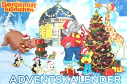 Advetskalender Bejamin BlÃ1/4mch -Künstliche Weihnachtsbäume das Geschäft 4684b33a8fc3a7f9365e09cd578eb7a9