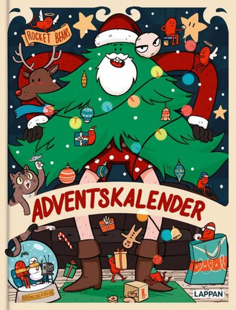 Rocket Beans Adventskalender 1 Rocket Beans Adventskalender