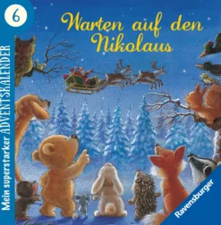 Ravensburger Mein Superstarker Advenskalender Mit 24 Mini-Büchern -Künstliche Weihnachtsbäume das Geschäft 46ca5c082312ea65a37629c60a8ccd36
