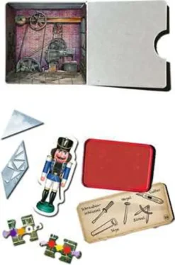 Ravensburger Spiele & Puzzle Exit Adventskalender Die Verlassene Fabrik" Brettspiele Spiele Familie HK22 Sw13116" 13 Ravensburger Spiele & Puzzle Exit Adventskalender Die Verlassene Fabrik" Brettspiele Spiele Familie HK22 Sw13116" -Künstliche Weihnachtsbäume das Geschäft 4747dfa445aa1c0386792d372e638591