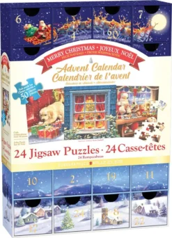 Puzzle Adventkalender - Frohe Weihnachten. 1200 Teile 8 Puzzle Adventkalender - Frohe Weihnachten. 1200 Teile -Künstliche Weihnachtsbäume das Geschäft 48e668207a7c570778d7f26c08a69422