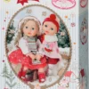 Zapf Creation Spielwaren Baby Annabell Adventskalender Adventskalender Zum Spielen Saison Adventskalender HK22 Baby Annabell Adventskalender