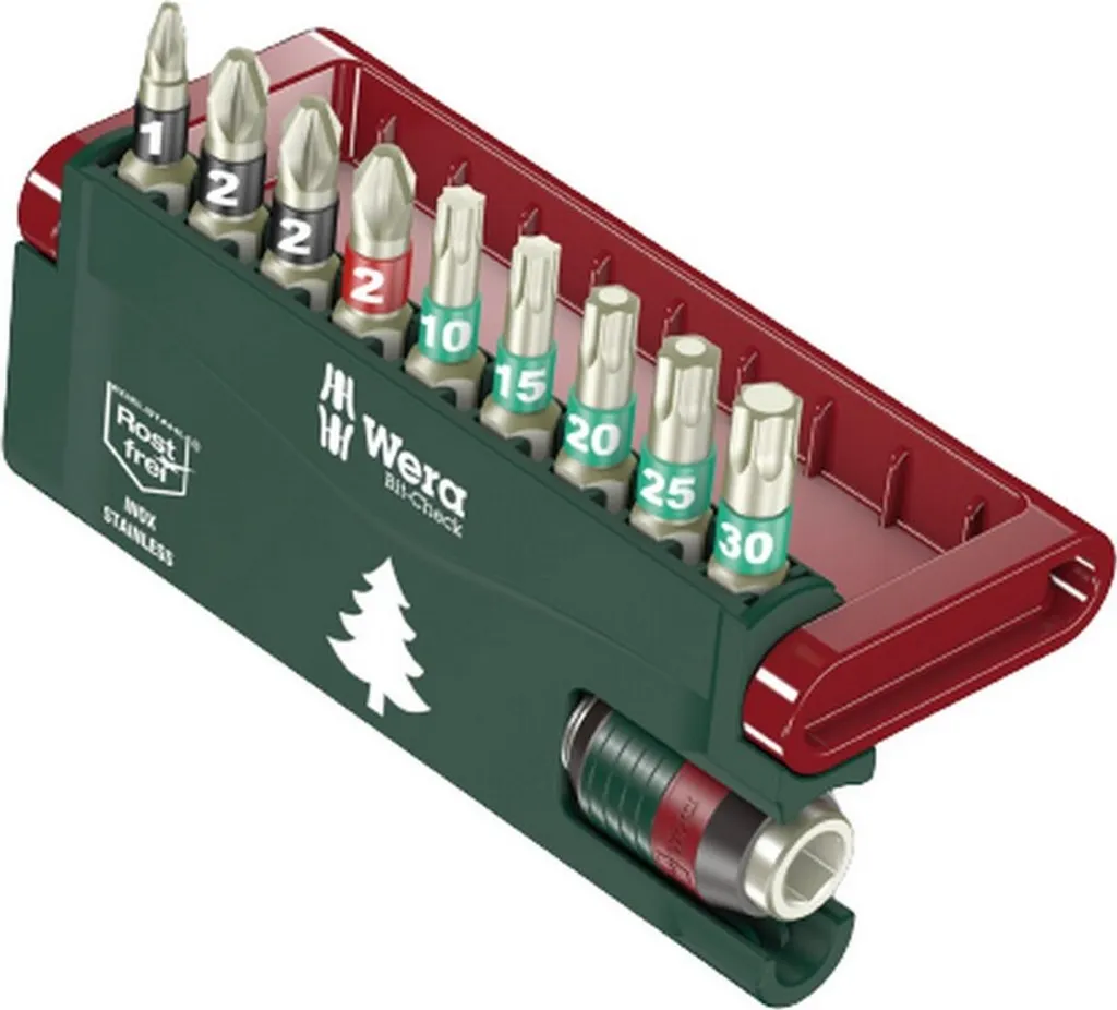 Wera Adventskalender 2022 | 24-teilig 8 Wera Adventskalender 2022 | 24-teilig – Bild 8
