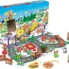 Vtech Spielwaren Tut Tut Baby Flitzer - Adventskalender Adventskalender Zum Spielen Saison Adventskalender HK22 Spielzeugknaller Tututbabyflitzer