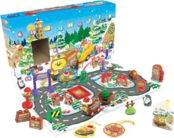 Vtech Spielwaren Tut Tut Baby Flitzer - Adventskalender Adventskalender Zum Spielen Saison Adventskalender HK22 Spielzeugknaller Tututbabyflitzer