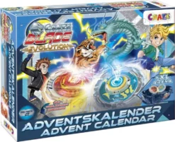 CRAZE Spielwaren Adventskalender Blade Adventskalender Zum Spielen Saison Adventskalender -Künstliche Weihnachtsbäume das Geschäft 4bd63eec68326cd9e4ac75250fa7a9d9