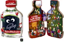 Kleiner Feigling Adventskalender Mit 24 Kleinen Fläschchen 480ml
