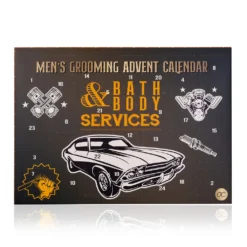 Adventskalender Men's Grooming Service-Kalender Mit Tools Und Pflegezubehör Für Ihn -Künstliche Weihnachtsbäume das Geschäft 4e7e4416e160e0f7897484a6525e0f5b