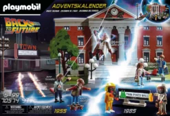 PLAYMOBIL Weihnachten 70574 Adventskalender "Back To The Future" 6 PLAYMOBIL Weihnachten 70574 Adventskalender "Back To The Future" -Künstliche Weihnachtsbäume das Geschäft 4ec8b98b66483a9d0ff96f4b82fa3de7