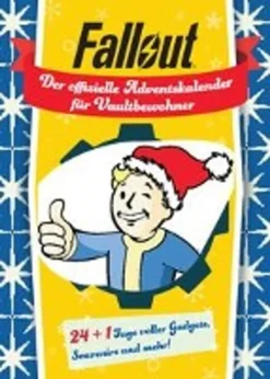 Fallout: Der Offizielle Adventskalender Für Vaultbewohner -Künstliche Weihnachtsbäume das Geschäft 4f5a2635e223f5443600e74cf55474bc