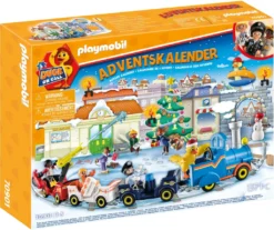 PLAYMOBIL Duck On Call 70901 DUCK ON CALL - Adventskalender