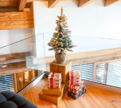 Evergreen Künstlicher Weihnachtsbaum Künstlicher Tannenbaum Kunstschnee LED 90 Cm -Künstliche Weihnachtsbäume das Geschäft 501f65910559ab8f610cbc6cb370c341