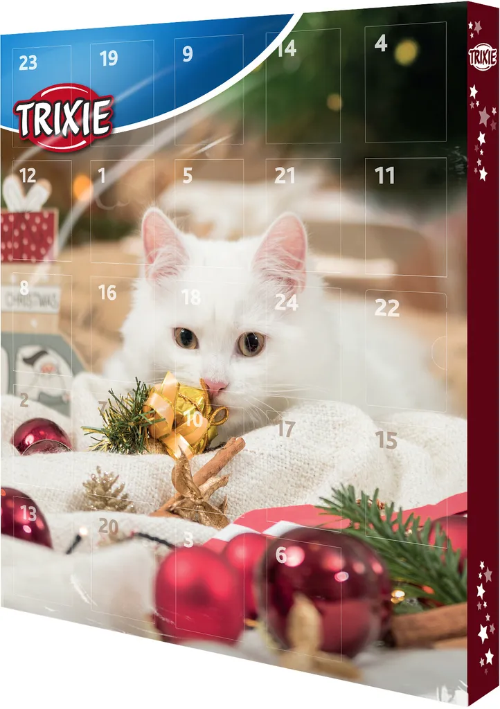 Trixie Adventskalender Für Katzen 2 Trixie Adventskalender Für Katzen – Bild 2