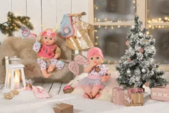Zapf Creation 703366 Baby Annabell Adventskalender -Künstliche Weihnachtsbäume das Geschäft 5342233f5b039832b13feb3cfeba65d6