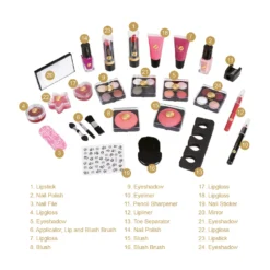 Beauty Adventskalender Für Frauen Mit Kosmetik & Make-Up -Künstliche Weihnachtsbäume das Geschäft 53478ad2af560ac8df0d4899ba3c8180