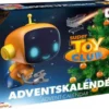 CRAZE Spielwaren Adventskalender Super Toy Club 41 X 32,5 X 6,2cm Adventskalender Zum Spielen Saison Adventskalender Spielzeugknaller