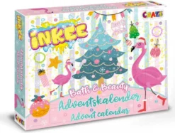 CRAZE INKEE 19547615 Adventskalender -